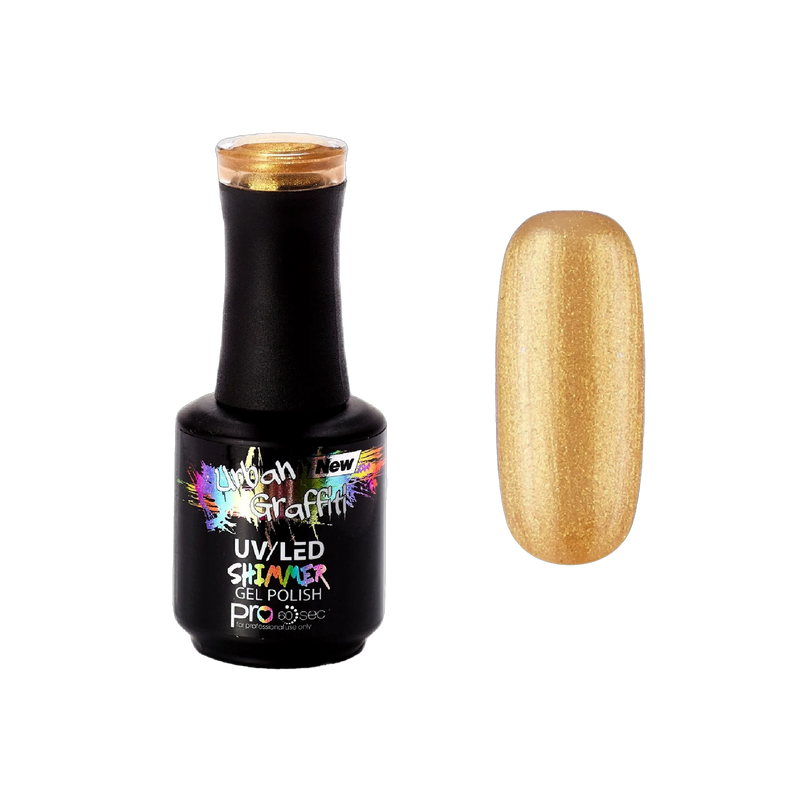 Zeus - UGGP-A0787 Urban Graffiti Gel Neglelak 15ml